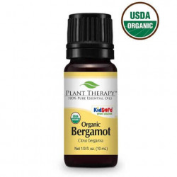 Bergamot 100 % organický...